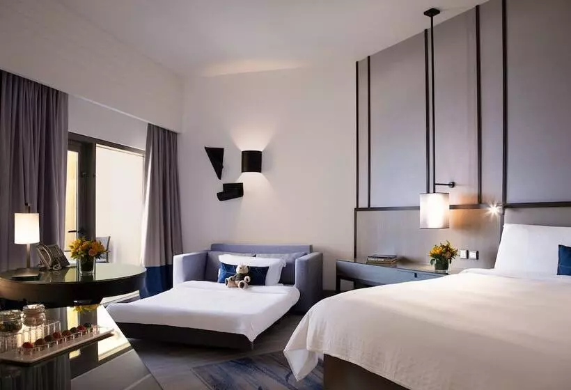Fotos del hotel Amwaj Rotana Jumeirah Beach  Dubai:  17
