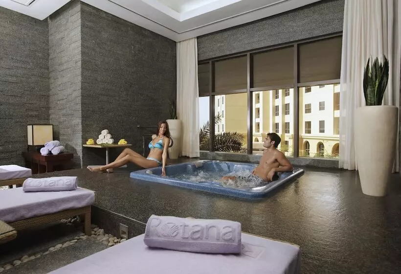 Fotos del hotel Amwaj Rotana Jumeirah Beach  Dubai:  6