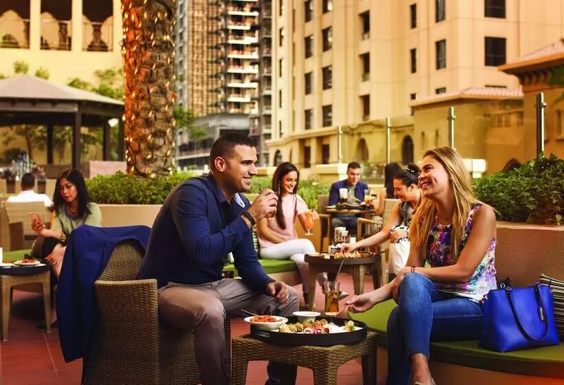 Fotos del hotel Amwaj Rotana Jumeirah Beach  Dubai:  11