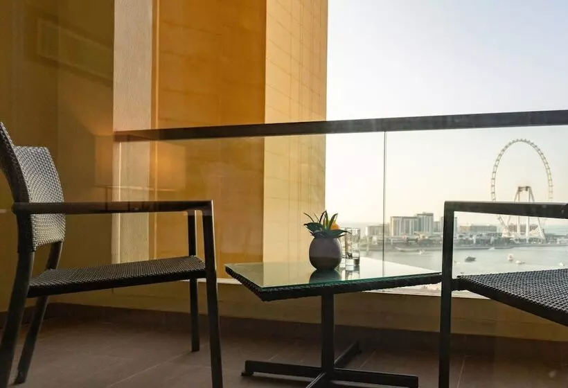 Fotos del hotel Amwaj Rotana Jumeirah Beach  Dubai:  26
