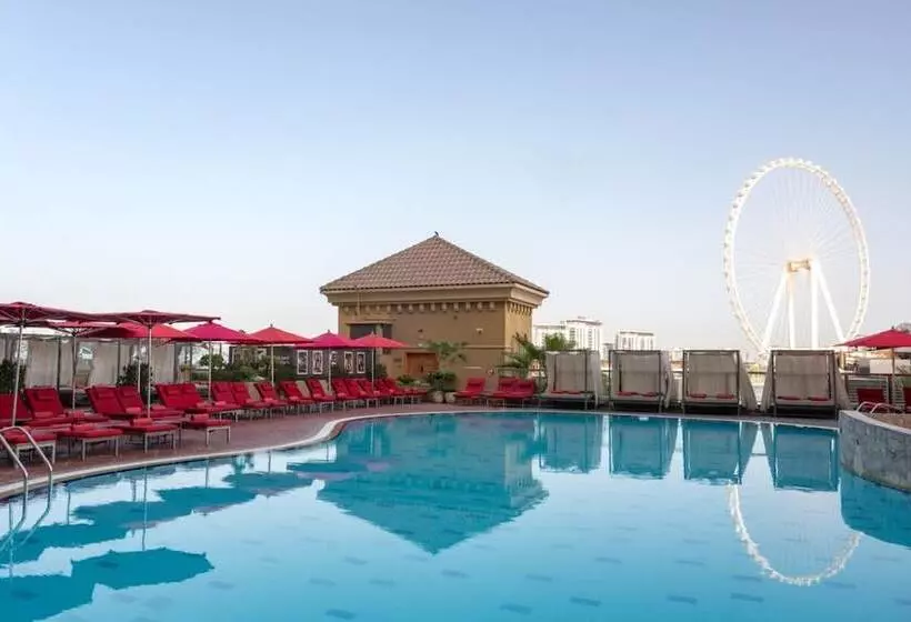 Fotos del hotel Amwaj Rotana Jumeirah Beach  Dubai:  30
