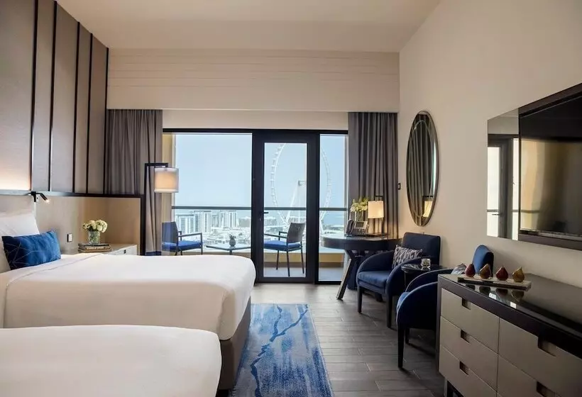 Fotos del hotel Amwaj Rotana Jumeirah Beach  Dubai:  31