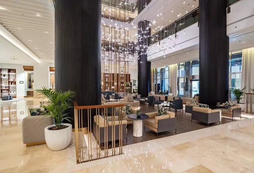 Fotos del hotel Amwaj Rotana Jumeirah Beach  Dubai:  33