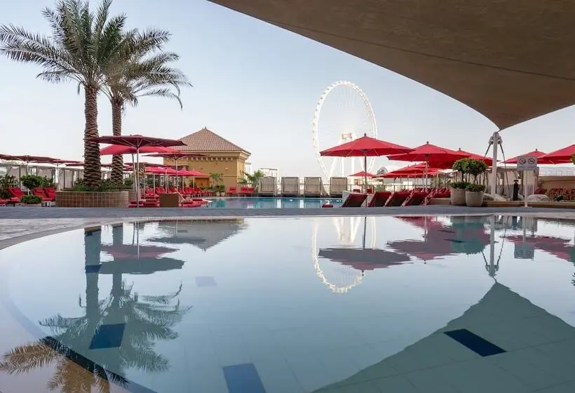 Fotos del hotel Amwaj Rotana Jumeirah Beach  Dubai:  42