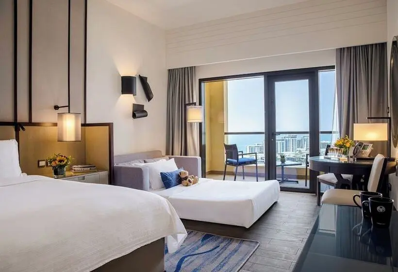 Fotos del hotel Amwaj Rotana Jumeirah Beach  Dubai:  43