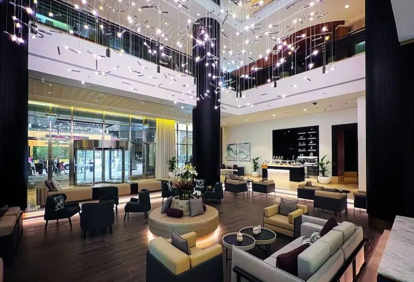 Fotos del hotel Amwaj Rotana Jumeirah Beach  Dubai:  55