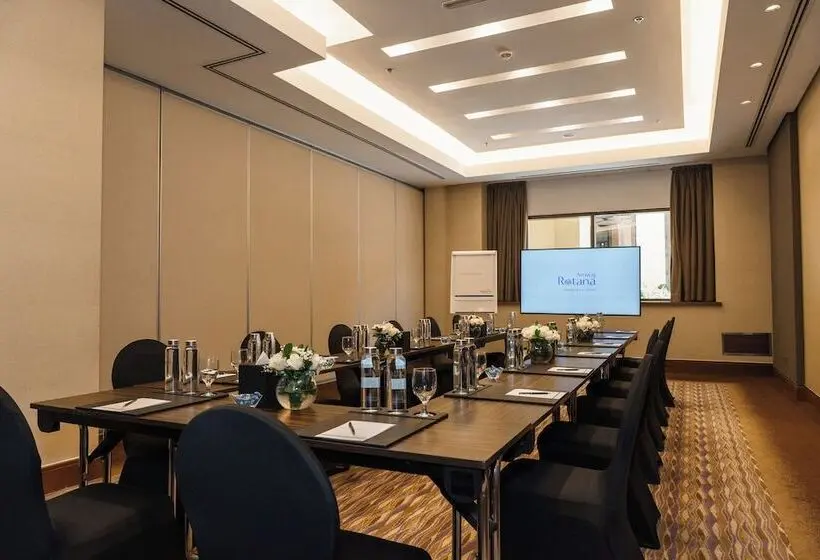 Fotos del hotel Amwaj Rotana Jumeirah Beach  Dubai:  48