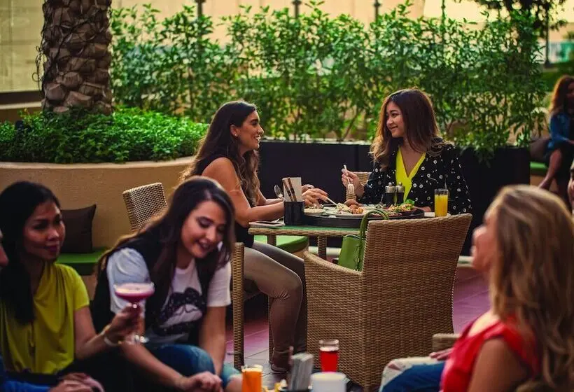 Fotos del hotel Amwaj Rotana Jumeirah Beach  Dubai:  49