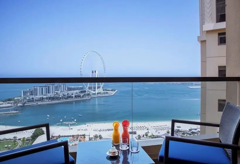 Fotos del hotel Amwaj Rotana Jumeirah Beach  Dubai:  51