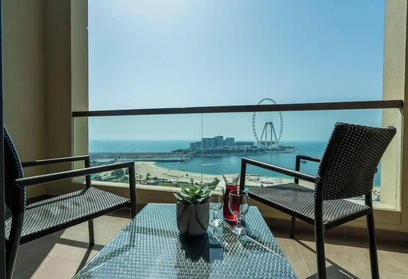 Fotos del hotel Amwaj Rotana Jumeirah Beach  Dubai:  61