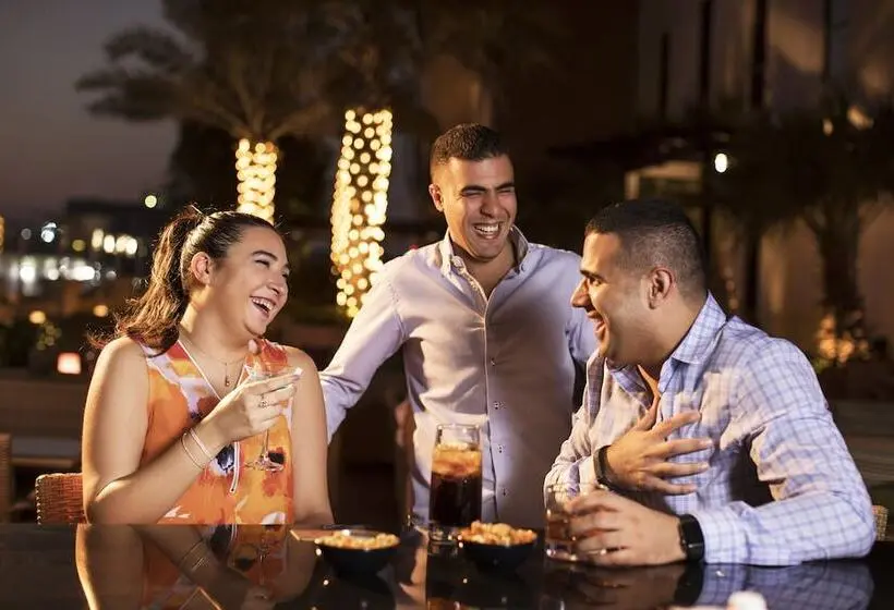 Fotos del hotel Amwaj Rotana Jumeirah Beach  Dubai:  83