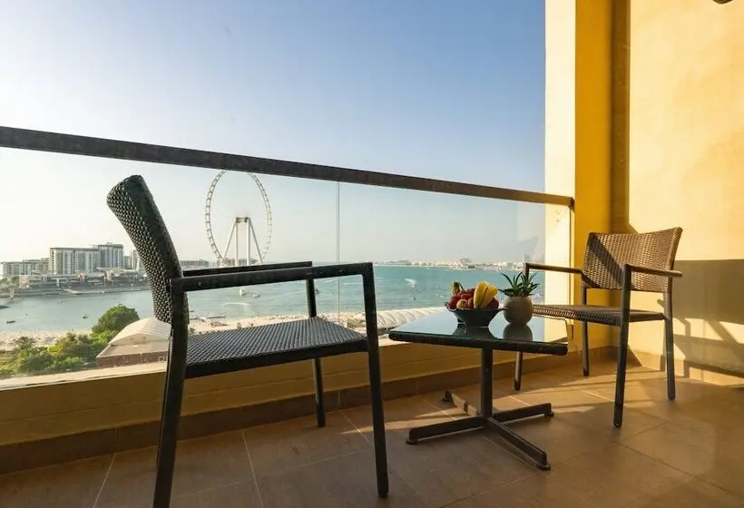 Fotos del hotel Amwaj Rotana Jumeirah Beach  Dubai:  95