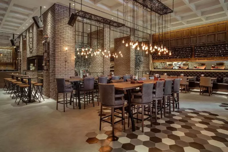 Fotos del hotel Amwaj Rotana Jumeirah Beach  Dubai:  24