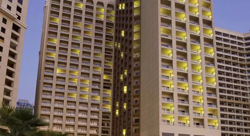 Amwaj Rotana Jumeirah Beach  Dubai