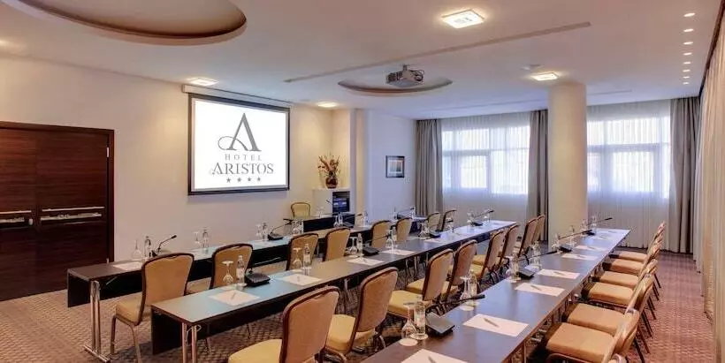 Fotos del hotel Aristos:  17