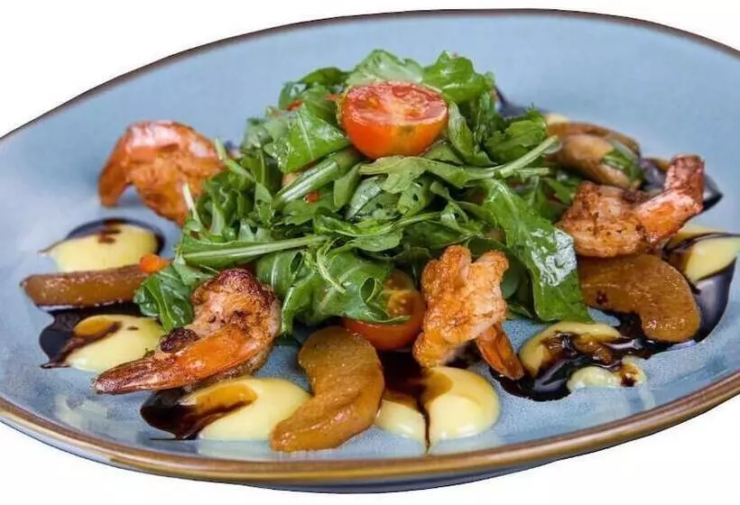 Fotos del hotel Aristos:  20