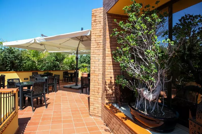 Fotos del hotel Baia Di Ulisse Wellness & Spa:  7