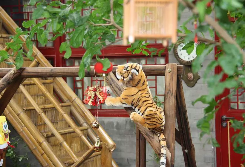 Fotos del hotel Beijing Templeside Hutong Guesthouse:  16