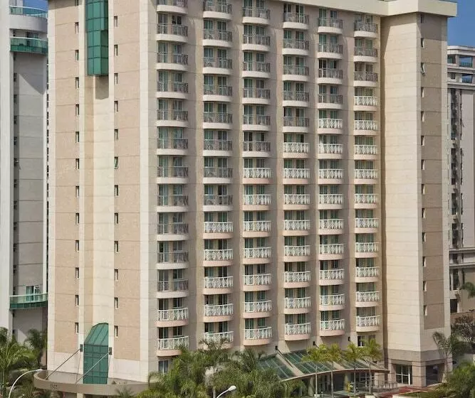 Fotos del hotel Bourbon Barra Da Tijuca Residence:  17