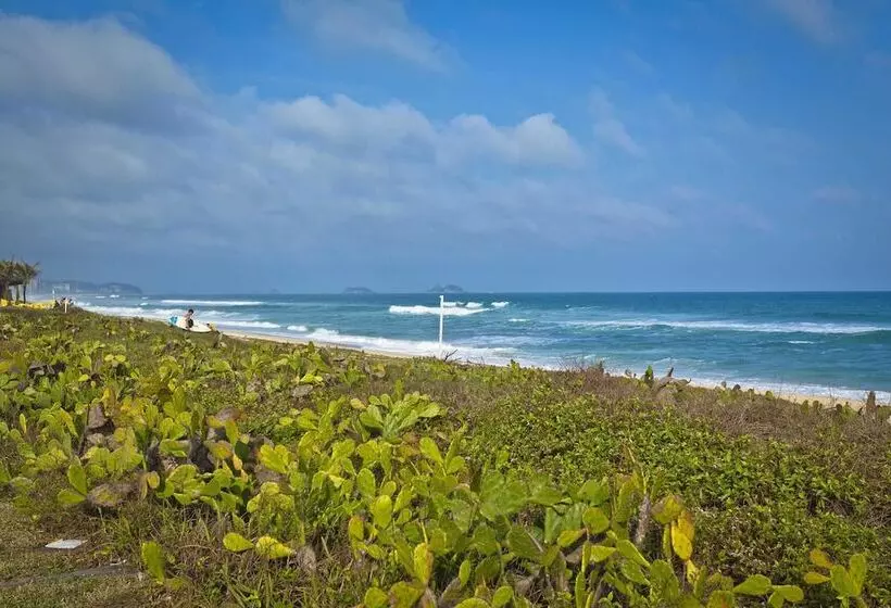 Fotos del hotel Bourbon Barra Da Tijuca Residence:  19