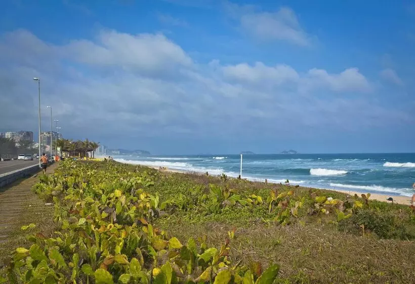 Fotos del hotel Bourbon Barra Da Tijuca Residence:  16