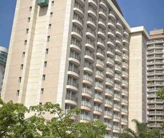 Fotos del hotel Bourbon Barra Da Tijuca Residence:  11