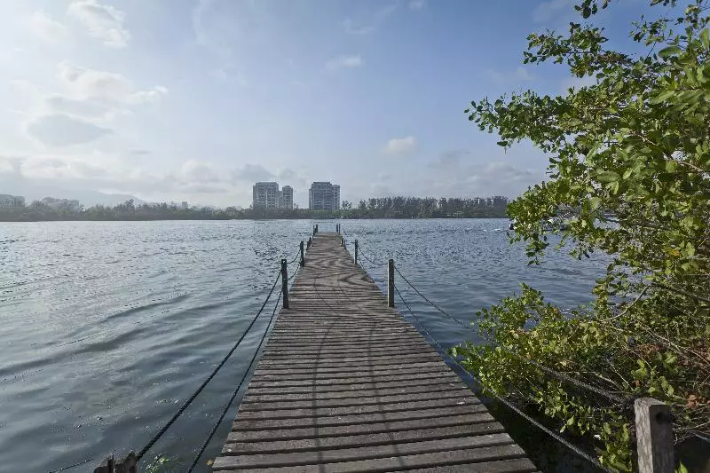 Fotos del hotel Bourbon Barra Da Tijuca Residence:  6