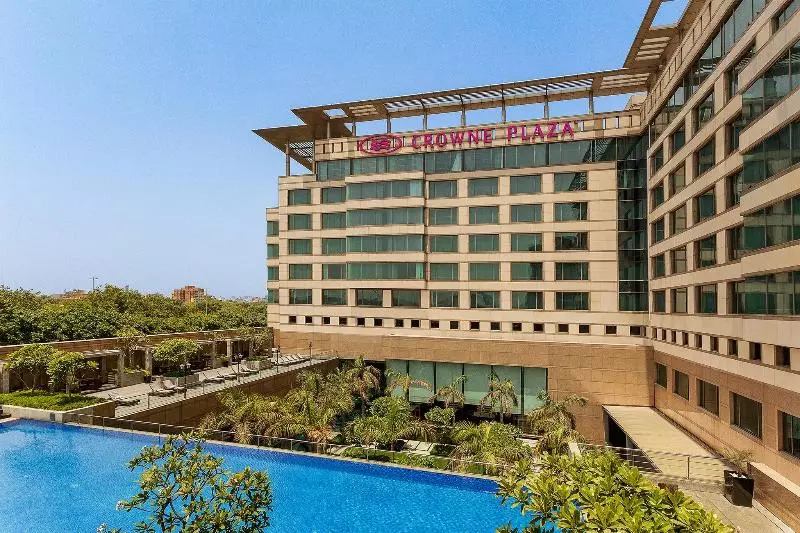 Fotos del hotel Crowne Plaza Today Gurgaon, An Ihg:  9