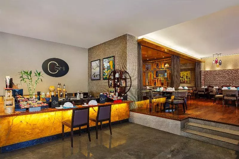 Fotos del hotel Crowne Plaza Today Gurgaon, An Ihg:  12