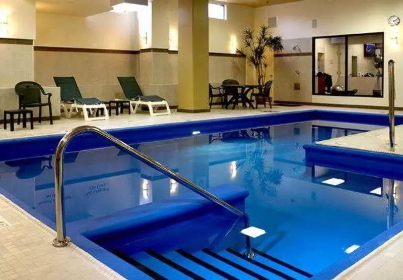 Fotos del hotel Fairfield Inn & Suites By Marriott Montreal Airport:  13