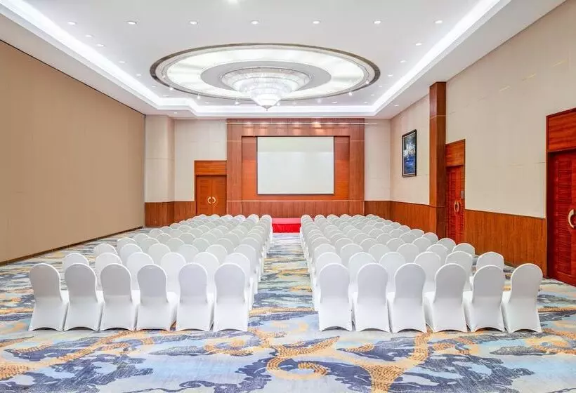 Fotos del hotel Holiday Inn Nanjing Aqua City, An Ihg:  7