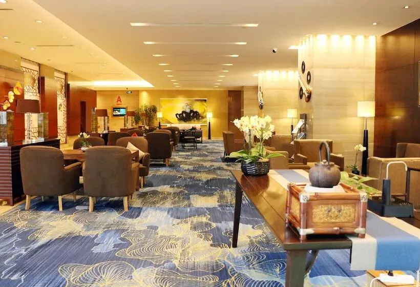 Fotos del hotel Holiday Inn Nanjing Aqua City, An Ihg:  3