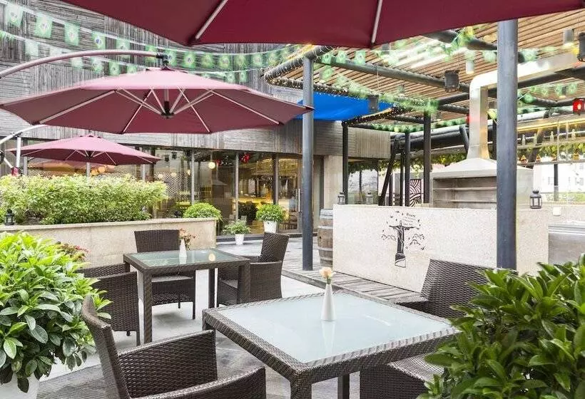 Fotos del hotel Holiday Inn Nanjing Aqua City, An Ihg:  8