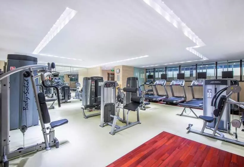 Fotos del hotel Holiday Inn Nanjing Aqua City, An Ihg:  5