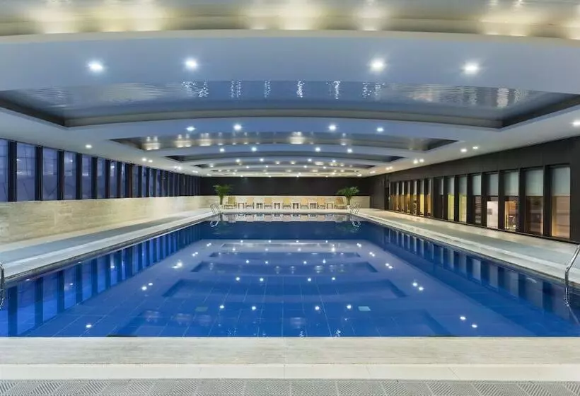 Fotos del hotel Holiday Inn Nanjing Aqua City, An Ihg:  2