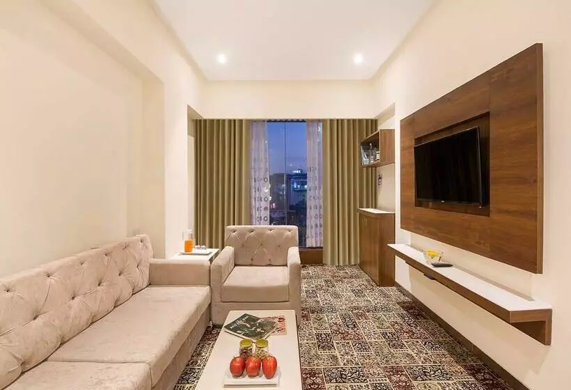 Fotos del hotel Sarovar Portico Indore:  25