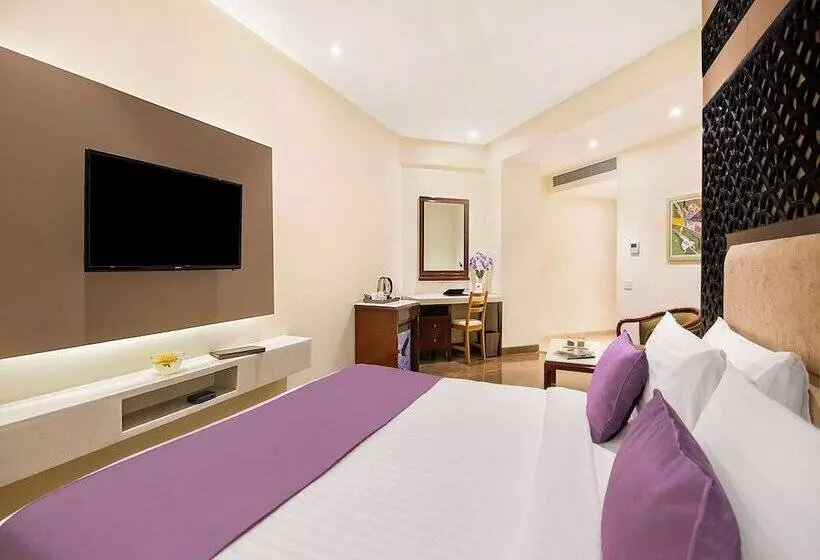 Fotos del hotel Sarovar Portico Indore:  17