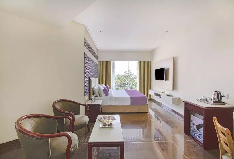 Fotos del hotel Sarovar Portico Indore:  18