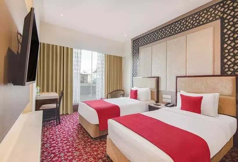 Fotos del hotel Sarovar Portico Indore:  20