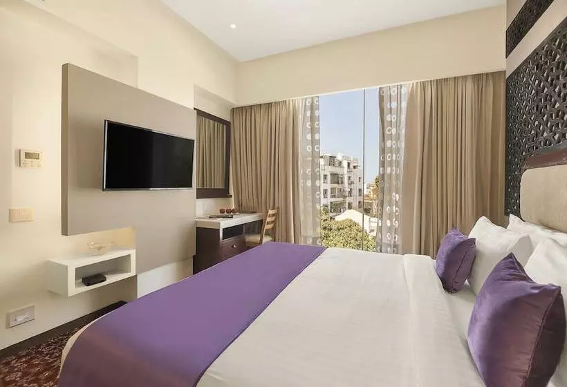 Fotos del hotel Sarovar Portico Indore:  23