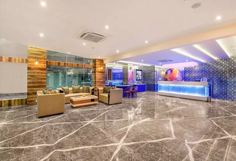 Fotos del hotel Sarovar Portico Indore:  3