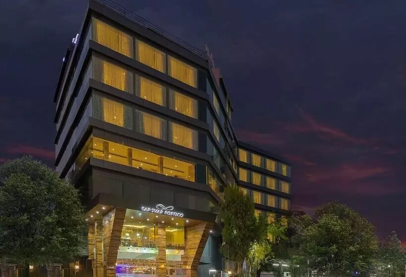 Sarovar Portico Indore