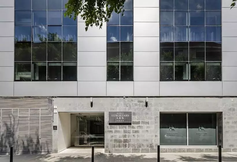 Fotos del hotel Eurostars Lex:  6