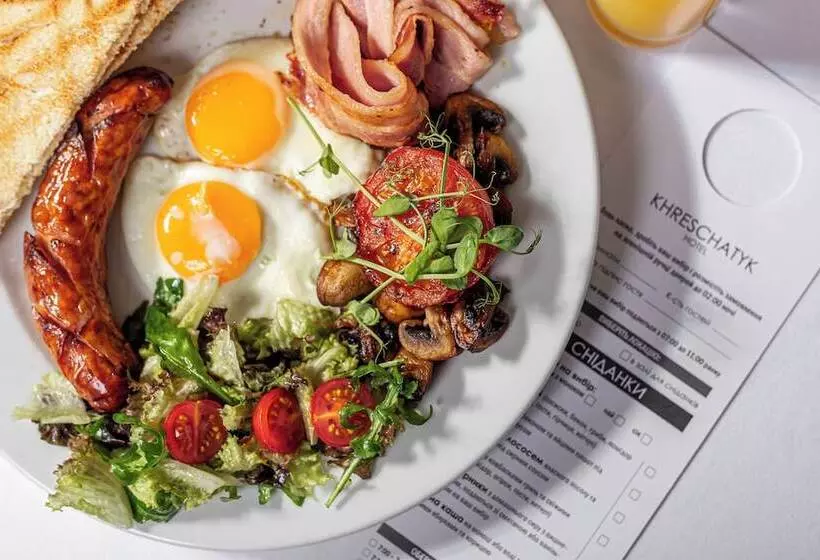 Fotos del hotel Khreschatyk City Center:  9