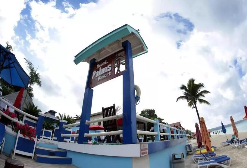 Negril Palms