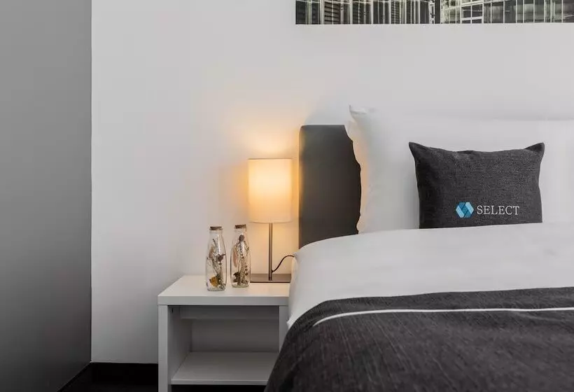 Fotos del hotel Select Hotel Berlin Gendarmenmarkt:  12