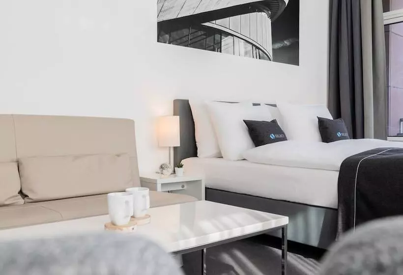 Fotos del hotel Select Hotel Berlin Gendarmenmarkt:  25