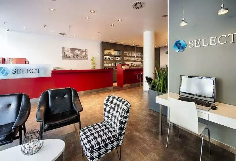 Fotos del hotel Select Hotel Berlin Gendarmenmarkt:  9