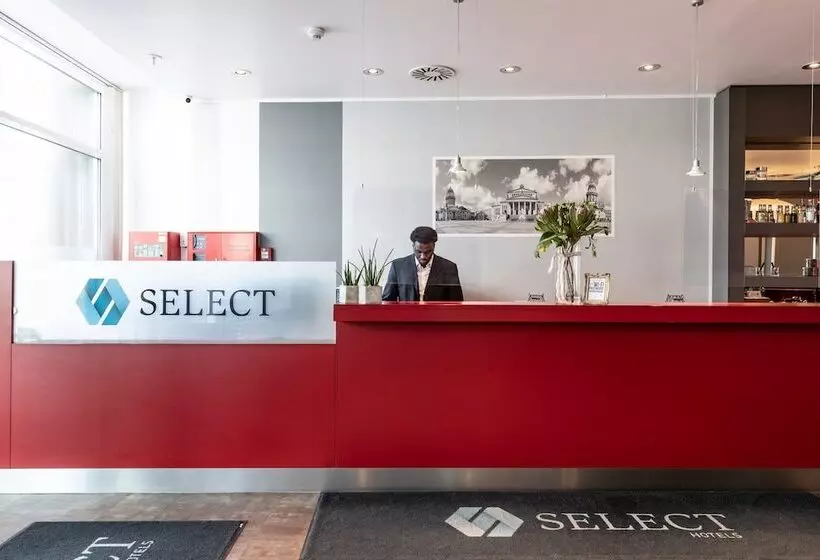 Fotos del hotel Select Hotel Berlin Gendarmenmarkt:  6