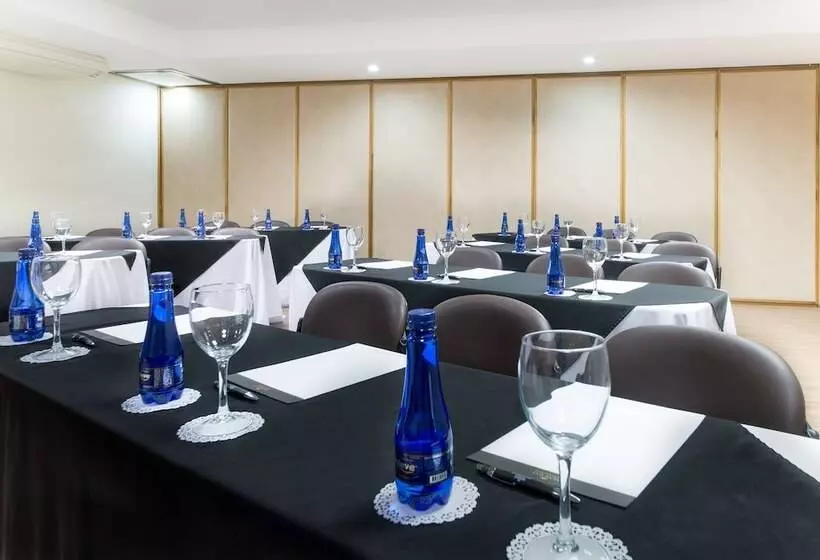 Fotos del hotel Summit Hotel Monaco:  21